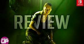 Alien Isolation Switch Review - GAME OVER MAN!