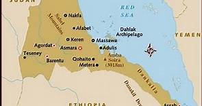 The Story of Ancient Eritrea