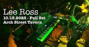 Lee Ross at Arch Street Tavern - Full Set - 10.13.2023 - Hartford, CT