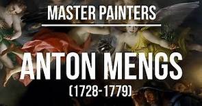 Anton Mengs (1728-1779) A collection of paintings 4K Ultra HD