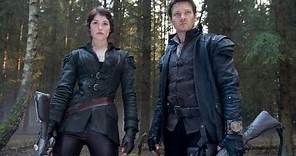 HANSEL & GRETEL - WITCH HUNTERS - Official Trailer - English (Green Band)