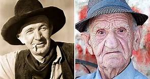 RED RIVER 1948 Cast Then and Now ⭐ [74 Years After]