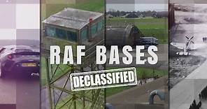Declassified: What Happened To These RAF Bases Since WW2? | Forces TV