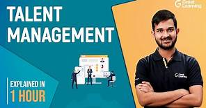 Talent Management | Talent management process | Great Learning
