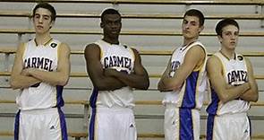 Carmel students charged; four basketball coaches resign