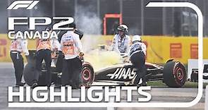 FP2 Highlights | 2023 Canadian Grand Prix