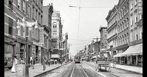 Downtown Poughkeepsie, NY. 1912-1917