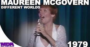 Maureen McGovern - Different Worlds | 1979 | MDA Telethon