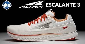 Altra Escalante 3 | A Classic and Versatile Zero Drop Trainer