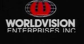 Worldvision Enterprises (1991) Logo