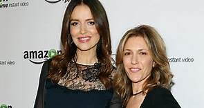 Saffron Burrows Welcomes Her Second Child