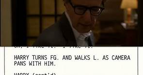 Deconstructing Harry - Scripts & Clips - Woody Allen Movie