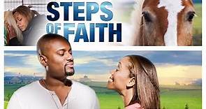 Steps of Faith (2014) | Full Movie | Charles Malik Whitfield | Chrystee Pharris | Irma P Hall