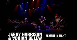 Jerry Harrison & Adrian Belew: Remain In Light! Full Show The Wiltern 9/29/2022 {Talking Heads Live}