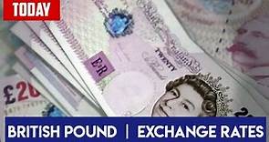 British Pound Sterling Exchange Rates & EURGBP Forecast Today 30 October 2023 1 gbp to usd