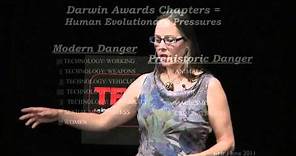 TEDxSF - Wendy Northcutt -Darwin Awards