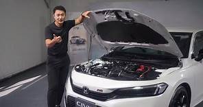 รีวิว All New Honda Civic 2021 Generation 11 รหัส FE สเปกไทย