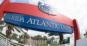 The History of FAU in Two Minutes