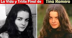 La Vida y El Triste Final de Tina Romero