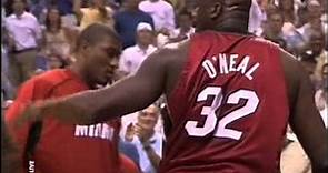 Miami Heat @ Dallas Mavericks Game 1 - NBA Finals 2006