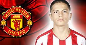 ALEJANDRO GARNACHO | Welcome To Manchester United 2020 (HD)