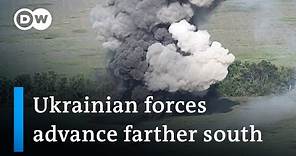 Evacuations underway in northern Ukraine amid Russian attacks | DW News