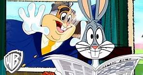 Looney Tunes en Latino | "El maravilloso Bugs Bunny", con Walter Bunny | WB Kids