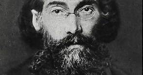 DLF 07.04.1870 Gustav Landauer geboren. Der pazifistische Poet