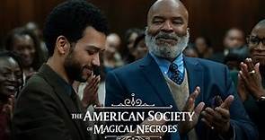 Justice Smith On How He Sees Himself After Starring In 'The American Society of Magical Negroes’