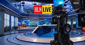 HLN LIVE. Volg hier het VTM Nieuws van 13u