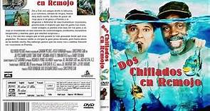 DOS CHIFLADOS EN REMOJO DVD