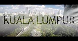 Travel Kuala Lumpur in a Minute - Drone Video | Expedia