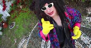 Gary Wilson "Gary Lives In The Twilight Zone" (Official Music Video) [HD]