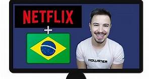 Series brasileñas en Netflix 🇧🇷🖥