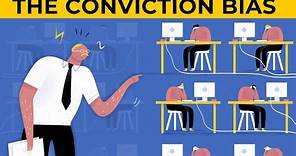 The Conviction Bias: Understanding the Biases That Shape Legal Outcomes