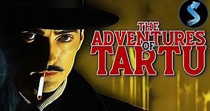 The Adventures of Tartu | Full Thriller Movie | Robert Donat | Valerie Hobson