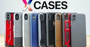 Best iPhone X Cases!