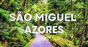 Exploring São Miguel Azores: Unveiling its Hidden Beauty| Travel Guide 2024 🇵🇹