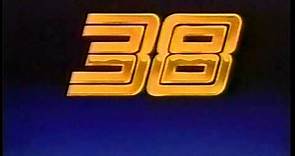 Channel 38 WNOL 1986 advert