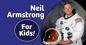 Neil Armstrong Story for Kids | Bedtime History