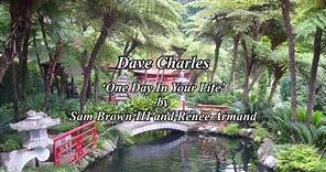 Dave Charles - One Day In Your Life