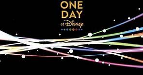 One Day At Disney Trailer