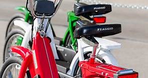 AMBRA Italia - Da CIAO a E-Bike. Il nuovo modo di essere...