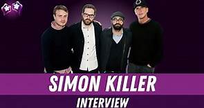 Simon Killer Cast Interview | Brady Corbet, Antonio Campos, Sean Durkin & Matt Palmieri