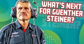 What's next for Guenther Steiner? Will he ever return to F1? | ESPN F1