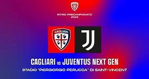 ⚽️ PRECAMPIONATO | Cagliari-Juventus Next Gen | DIRETTA STREAMING 📺
