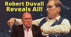 Why Was Robert Duvall Not In The Godfather Part 3? | Tom Hagen's Death Explained