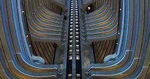 Full Hotel Tour & Review of The Marriott Marquis in Atlanta, GA