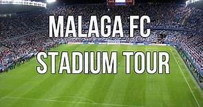 MALAGA FC STADIUM TOUR