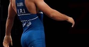 Did Amirali AZARPIRA 🇮🇷 just lock up his spot on Iran's Paris Olympic team after stunning Snyder 🇺🇸